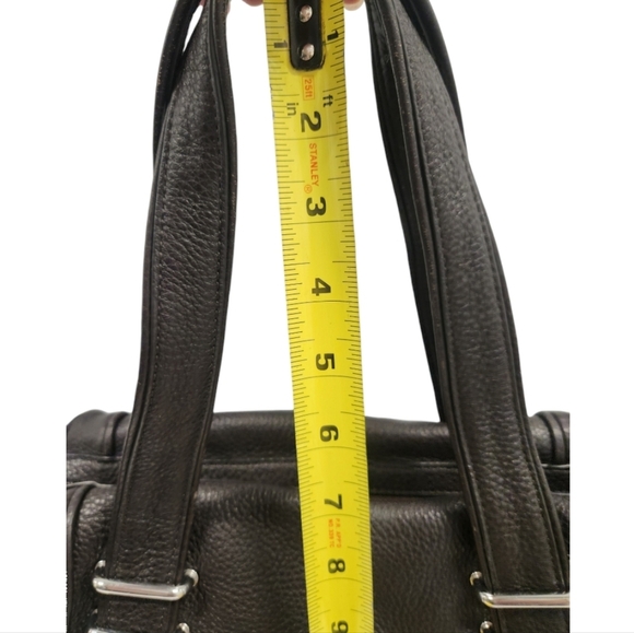 Roberto Cavalli large pebbled leather Tote - Picture 12 of 16